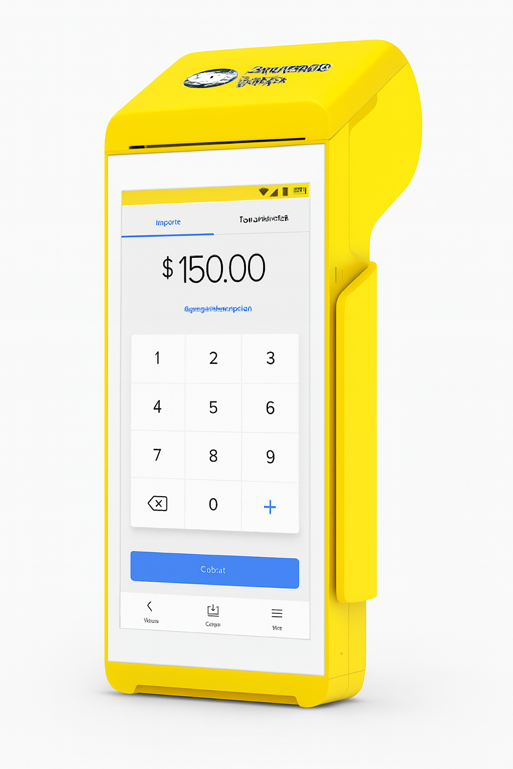 terminal punto de ve